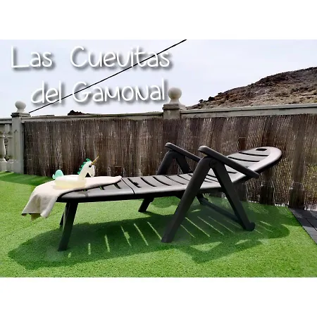 Holiday home Cuevitas Del Gamonal