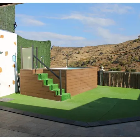 Holiday home Cuevitas Del Gamonal