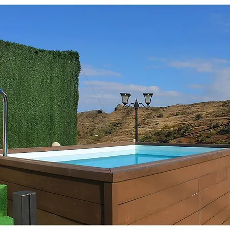 Holiday home Cuevitas Del Gamonal *