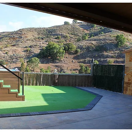 Holiday home Cuevitas Del Gamonal *