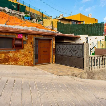 Holiday home Cuevitas Del Gamonal