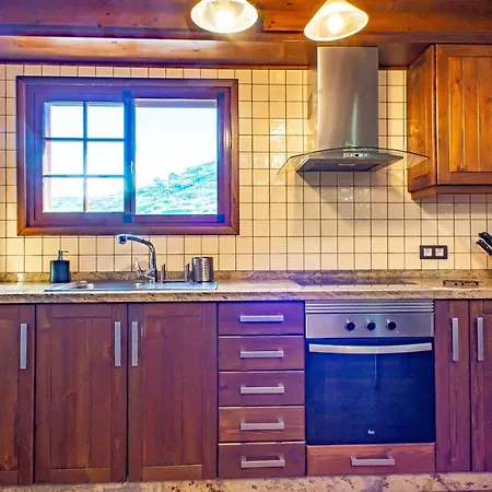 Holiday home Cuevitas Del Gamonal Santa Brigida (Gran Canaria)