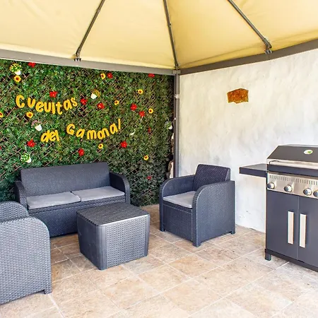 Cuevitas Del Gamonal Holiday home *